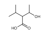 3-hydroxy-2-(1-methylethyl)-butyric acid picture