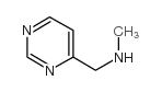 4-Pyrimidinemethanamine,N-methyl- picture