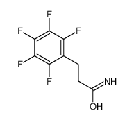 3-(Pentafluorophenyl)propanamide图片