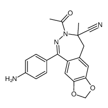 Egis-8332 structure