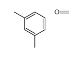 formaldehyde,1,3-xylene结构式