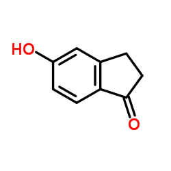 5-羟基-1-茚星空app结构式