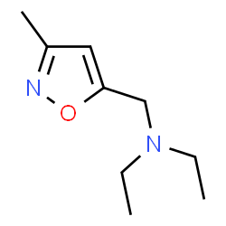 5-Isoxazolemethanamine,N,N-diethyl-3-methyl-(9CI) picture