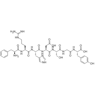 β-Amyloid 4-10 Structure