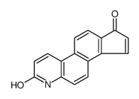 4-aza-androst-5(6)-ene-3,17-dione结构式