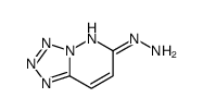 tetrazolo[1,5-b]pyridazin-6-ylhydrazine Structure