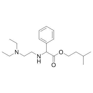 Camylofine Structure