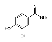 4-(diaminomethylidene)-2-hydroxycyclohexa-2,5-dien-1-one Structure