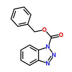 1-(苄氧羰基)苯并三唑图片