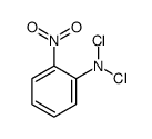 N,N-dichloro-2-nitroaniline结构式