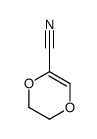 2,3-dihydro-1,4-dioxine-5-carbonitrile图片