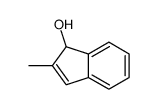 2-methyl-1H-inden-1-ol Structure