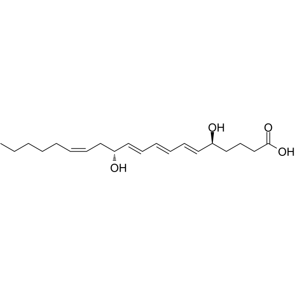 6-trans-Leukotriene B4 picture