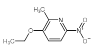 3-乙氧基-2-甲基-6-硝基吡啶图片