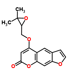 Oxypeucedanin picture