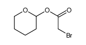 oxan-2-yl 2-bromoacetate Structure