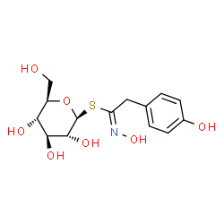 DESULFOSINALBIN结构式