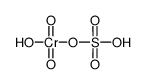 chromic-sulfuric acid结构式