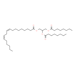 1,2-Dioctanoyl-3-Linoleoyl-rac-glycerol picture