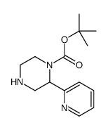 2-(吡啶-2-基)哌嗪-1-羧酸叔丁酯图片