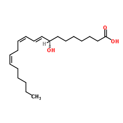 8(S)-HETrE structure