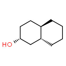 (4aα,8aβ)-Decalin-2α-ol picture