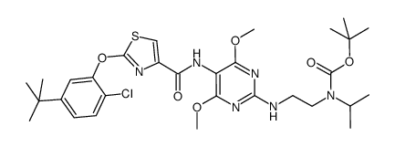 918445-31-5 structure