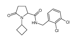 1001390-35-7 structure