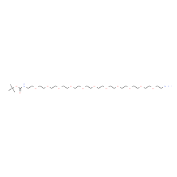 Boc-NH-PEG11-NH2 picture