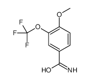 4-methoxy-3-(trifluoromethoxy)benzamide picture