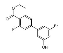 1261977-17-6 structure