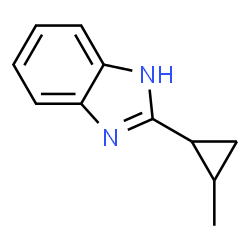 1H-Benzimidazole,2-(2-methylcyclopropyl)-(9CI) picture