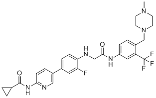 MNK-IN-54 Structure