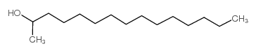 2-五癸醇结构式