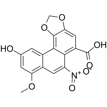 马兜铃酸D图片