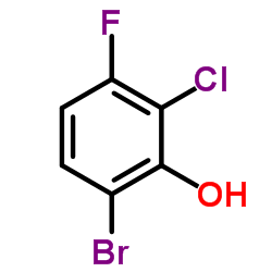 6-Bromo-2-chloro-3-fluorophenol picture