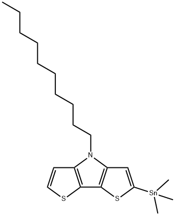 4-octyl-2-(trimethylstannyl)-4H-dithieno[3,2-b:2',3'-d]pyrrole picture