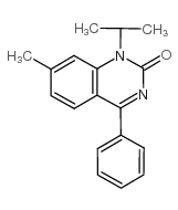 proquazone structure