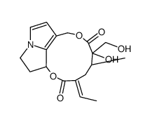 dehydroretrorsine picture