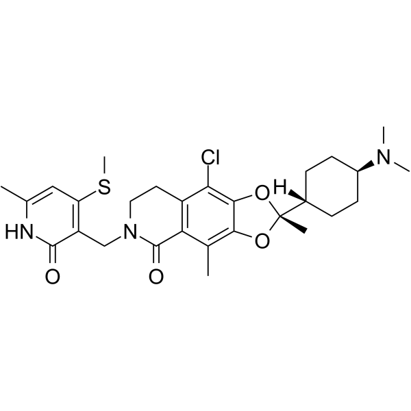 CPI-1328 Structure