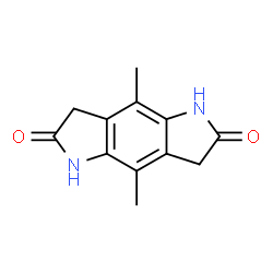 Benzo[1,2-b:4,5-b]dipyrrole-2,6(1H,3H)-dione, 5,7-dihydro-4,8-dimethyl- (9CI) picture