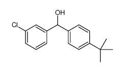 4-TERT-BUTYL-3'-CHLOROBENZHYDROL图片