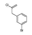 1-bromo-3-(2-chloroprop-2-enyl)benzene图片