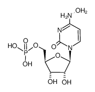 n4-oh-cmp Structure