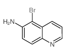 6-Quinolinamine,5-bromo-(9CI) picture