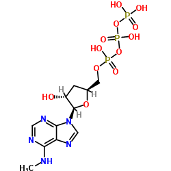 N(6)-methyldeoxyadenosine 5'-triphosphate picture