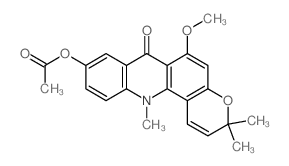 9-Acetoxyacronycine picture