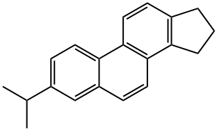 16,17-Dihydro-3-isopropyl-15H-cyclopenta[a]phenanthrene picture