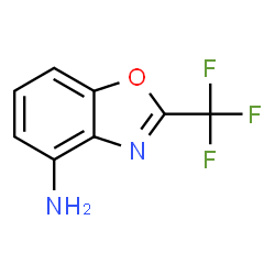 2-CHLOROMETHYL-BENZOOXAZOLE-4-YLAMINE picture