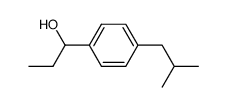 1-(4-isobutylphenyl)propan-1-ol picture